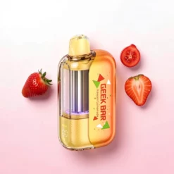 Geek Bar CLR 50K – 50.000 Pufuri, 17ml, Dual Mesh, 900mAh, 5% Nic