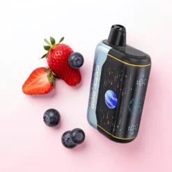 Geek Bar Pulse X 2 50K 50K Pufuri Regular/25K Pulse, 1000mAh, 0.6Ω Dual Mesh