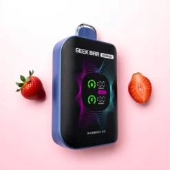 Geek Bar Somax 80K 80K Pufuri, Rezervor Dual, Cale Duală, 820mAh, Normal/Pulse