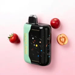 Geek Bar Hookah X 25K Pulse/15K DTL, 18ml, 820mAh, Ecran Curbat 3D