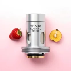 TFV16 Coil Multi-Puff Conic Mesh