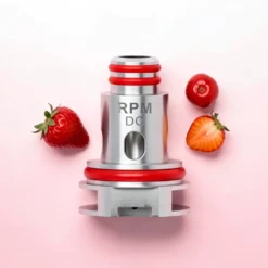 SMOK RPM40 Kit Contor Pufuri 2 Poduri 1500mAh 40W TFT RPM 0.8Ω MTL