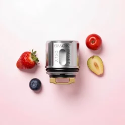 SMOK TFV9 2000 puf-uri bobină mesh 0.15ohm